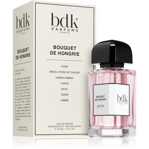 Bouquet de Hongrie Eau de Parfum para mujer 100 ml - bdk Parfums - Modalova