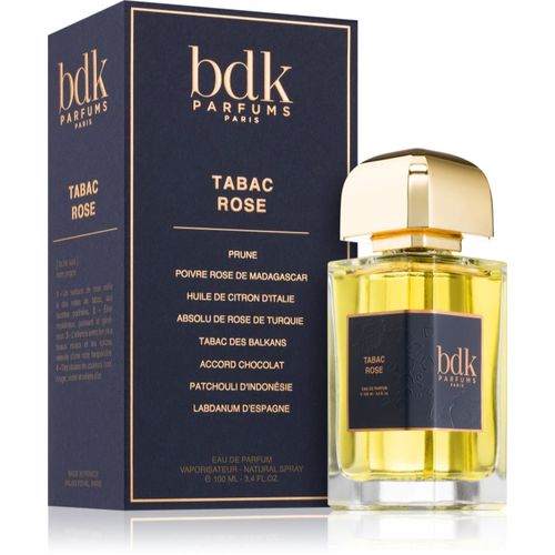 Tabac Rose Eau de Parfum unisex 100 ml - bdk Parfums - Modalova