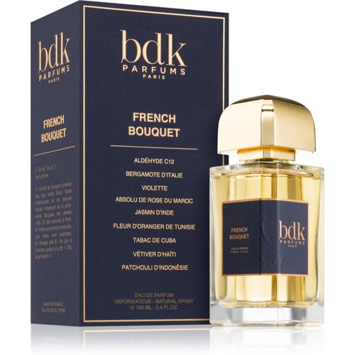 French Bouquet Eau de Parfum unisex 100 ml - bdk Parfums - Modalova