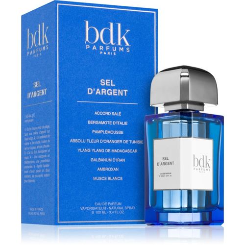 Sel D'Argent Eau de Parfum unisex 100 ml - bdk Parfums - Modalova