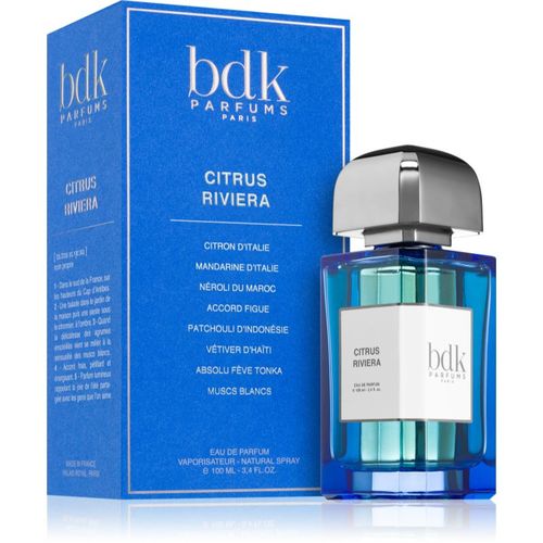 Citrus Riviera Eau de Parfum unisex 100 ml - bdk Parfums - Modalova