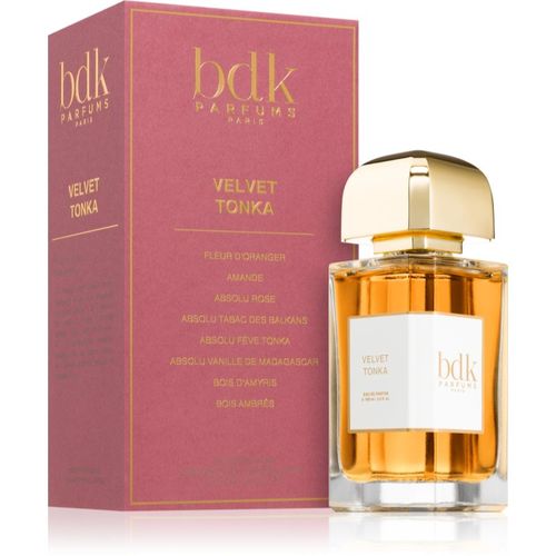 Velvet Tonka Eau de Parfum unisex 100 ml - bdk Parfums - Modalova