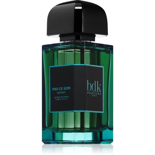 Pas Ce Soir Extrait extracto de perfume unisex 100 ml - bdk Parfums - Modalova