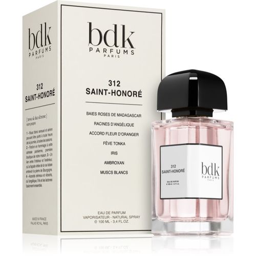 Saint-Honoré Eau de Parfum unisex 100 ml - bdk Parfums - Modalova