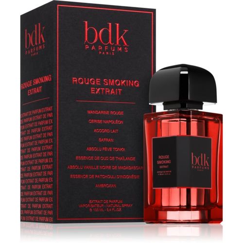 Rouge Smoking Extrait Eau de Parfum unisex 100 ml - bdk Parfums - Modalova