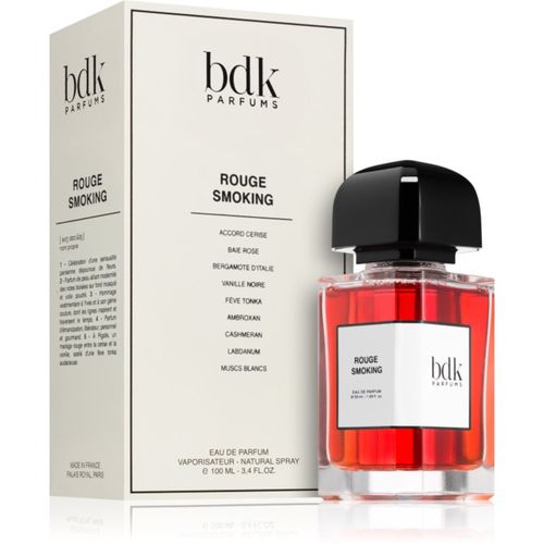 Rouge Smoking Eau de Parfum unisex 50 ml - bdk Parfums - Modalova