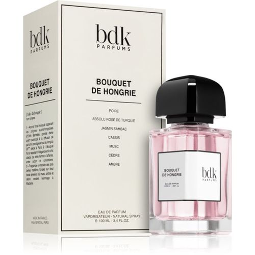 Bouquet de Hongrie Eau de Parfum para mujer 50 ml - bdk Parfums - Modalova