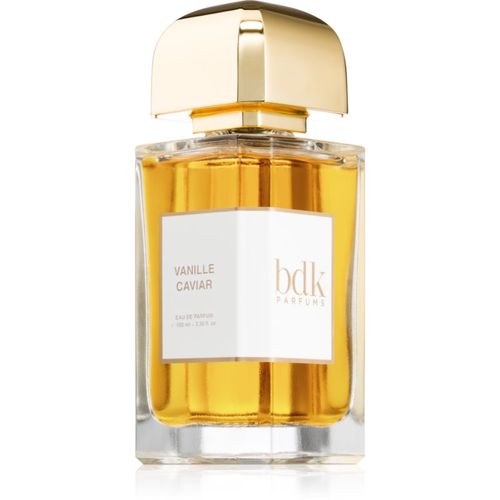 Vanille Caviar Eau de Parfum unisex 100 ml - bdk Parfums - Modalova