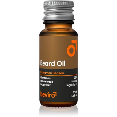 Cinnamon Season aceite para barba 10 ml - Beviro - Modalova