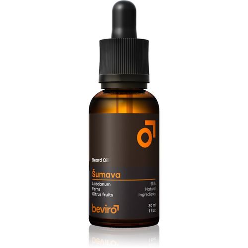 Šumava aceite para barba 30 ml - Beviro - Modalova