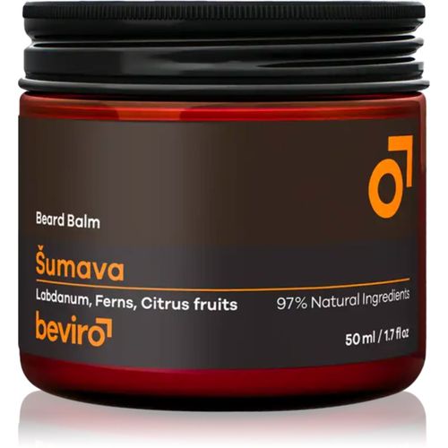 Šumava bálsamo nutritivo para la barba 50 ml - Beviro - Modalova