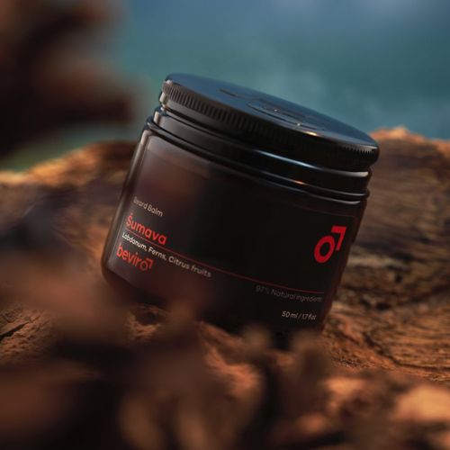 Šumava bálsamo nutritivo para la barba 50 ml - Beviro - Modalova