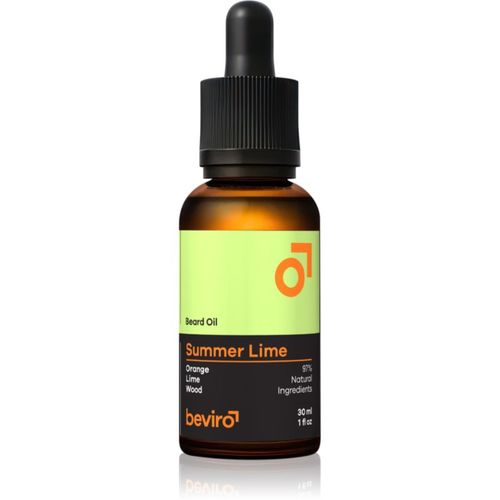 Bear Oil Summer Line aceite para barba Summer Line 30 ml - Beviro - Modalova