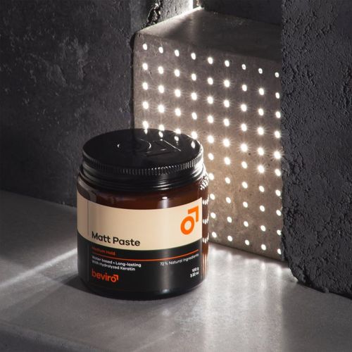 Matt Paste Medium Hold pasta para cabello Matt 100 ml - Beviro - Modalova