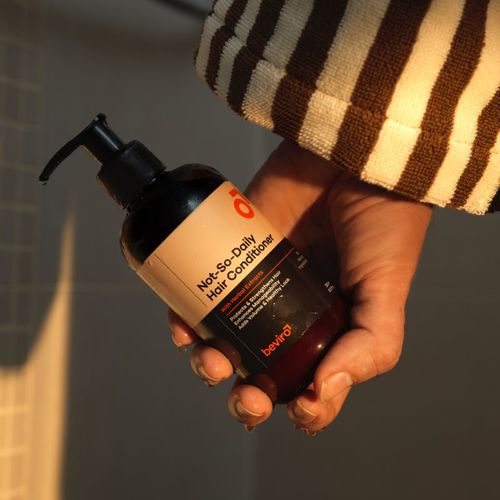 Not-So-Daily acondicionador para todo tipo de cabello 250 ml - Beviro - Modalova