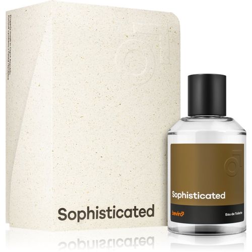 Sophisticated Eau de Toilette para hombre 50 ml - Beviro - Modalova