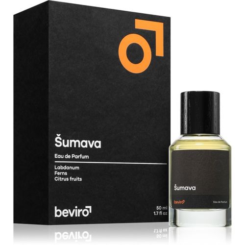Šumava Eau de Parfum para hombre 50 ml - Beviro - Modalova