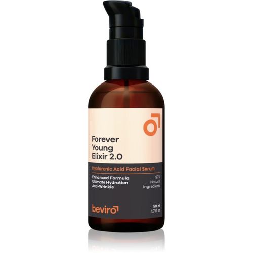Forever Young Elixir sérum antiarrugas con ácido hialurónico 50 ml - Beviro - Modalova