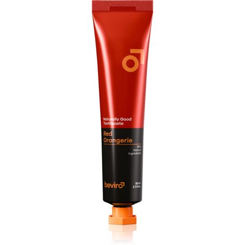 Naturally Good pasta de dientes natural 80 ml - Beviro - Modalova