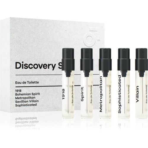 Discovery Set Eau de Toilette set para hombre - Beviro - Modalova