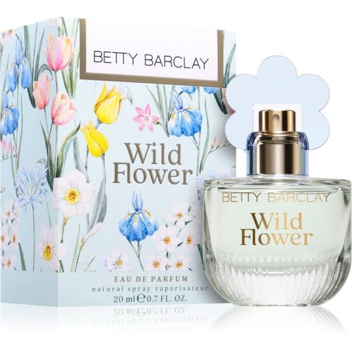 Wild Flower Eau de Parfum para mujer 20 ml - Betty Barclay - Modalova