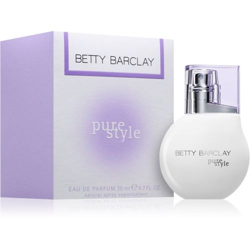 Pure Style Eau de Parfum para mujer 20 ml - Betty Barclay - Modalova