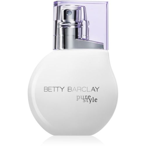 Pure Style Eau de Toilette para mujer 20 ml - Betty Barclay - Modalova
