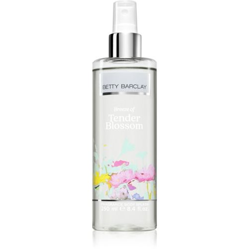 Tender Blossom spray corporal para mujer 250 ml - Betty Barclay - Modalova