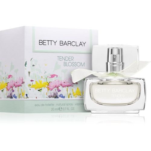 Tender Blossom Eau de Toilette para mujer 20 ml - Betty Barclay - Modalova