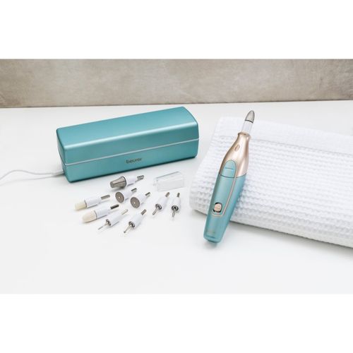 MP 84 set para una manicura perfecta 1 ud - BEURER - Modalova
