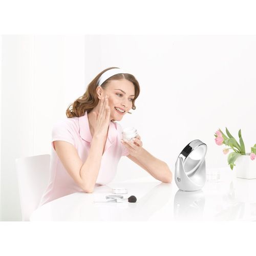 BS 49 espejo de maquillaje con iluminación LED 1 ud - BEURER - Modalova