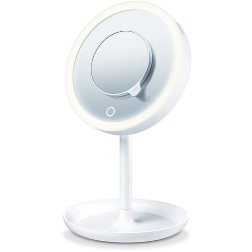 BS 45 espejo de maquillaje con iluminación LED 1 ud - BEURER - Modalova