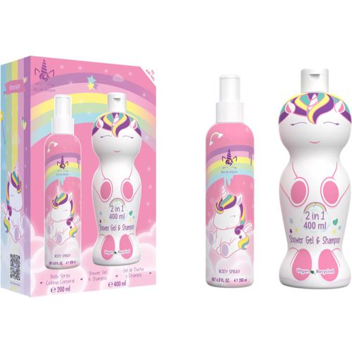 Gift Set kit (de baño ) para niños - Be a Unicorn - Modalova