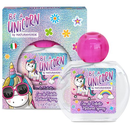 Eau de Toilette Natural Spray Eau de Toilette para niños 50 ml - Be a Unicorn - Modalova