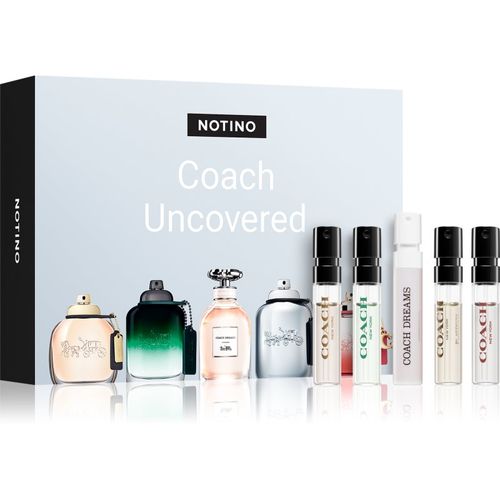 Discovery Box Notino Coach Uncovered set unisex - Beauty - Modalova