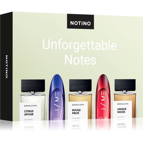 Discovery Box Notino Unforgettable Notes set unisex - Beauty - Modalova