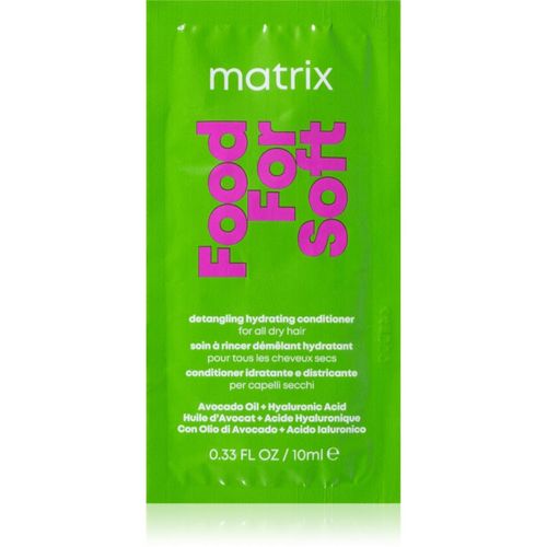 Discovery Box Notino × Matrix –⁠⁠⁠⁠⁠⁠ Food for Soft: Perfect Hydration Routine set para mujer - Beauty - Modalova
