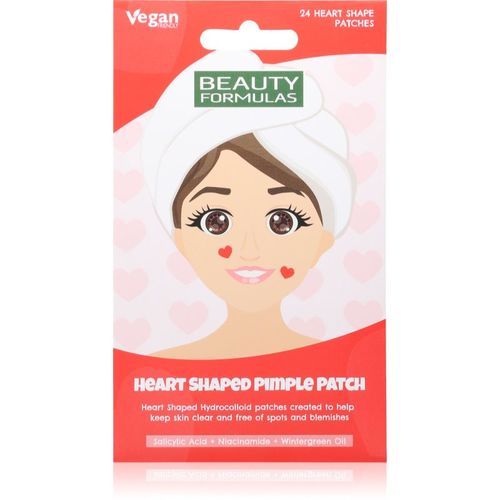 Pimple Patch parches para pieles problemáticas 24 ud - Beauty Formulas - Modalova