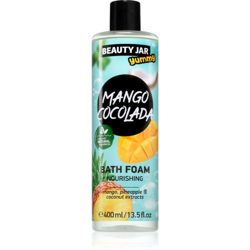 Yummy Mango Cocolada espuma de baño con efecto nutritivo 400 ml - Beauty Jar - Modalova