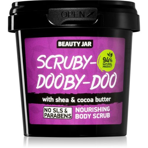Scruby-Dooby-Doo exfoliante corporal nutritivo 200 g - Beauty Jar - Modalova