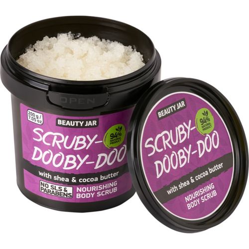 Scruby-Dooby-Doo exfoliante corporal nutritivo 200 g - Beauty Jar - Modalova