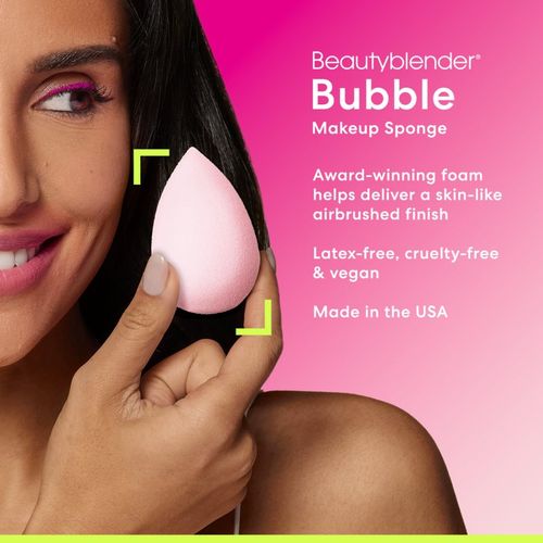 Original esponja de maquillaje Rose 1 ud - beautyblender® - Modalova
