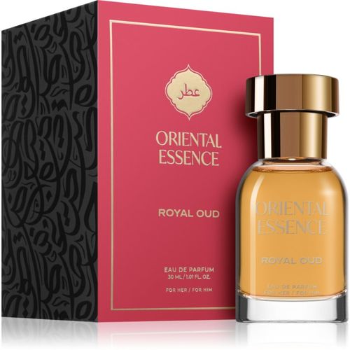 Oriental Essence Royal Oud Eau de Parfum unisex 30 ml - beBIO - Modalova