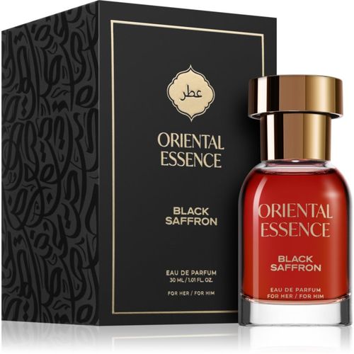 Oriental Essence Black Saffron Eau de Parfum unisex 30 ml - beBIO - Modalova