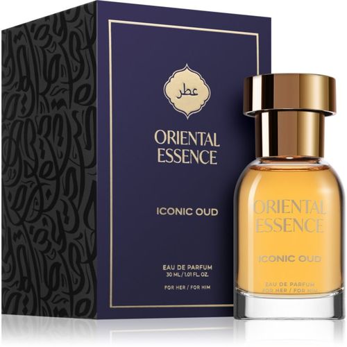 Oriental Essence Iconic Oud Eau de Parfum unisex 30 ml - beBIO - Modalova
