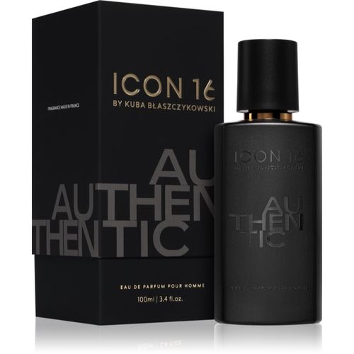 ICON16 Authentic Eau de Parfum para hombre 100 ml - beBIO - Modalova