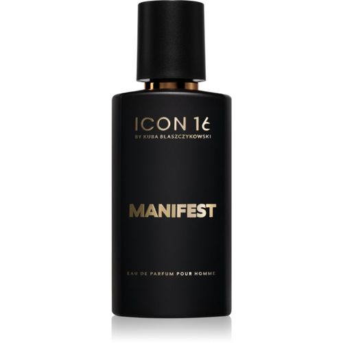 ICON16 Manifest Eau de Parfum para hombre 100 ml - beBIO - Modalova