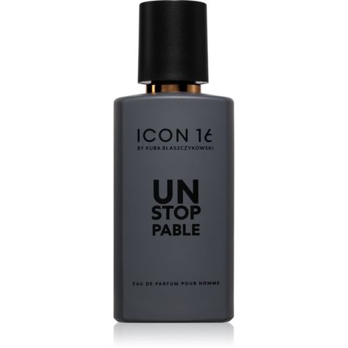 ICON16 Unstoppable Eau de Parfum para hombre 100 ml - beBIO - Modalova