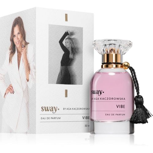 SWAY Vibe Eau de Parfum para mujer 50 ml - beBIO - Modalova