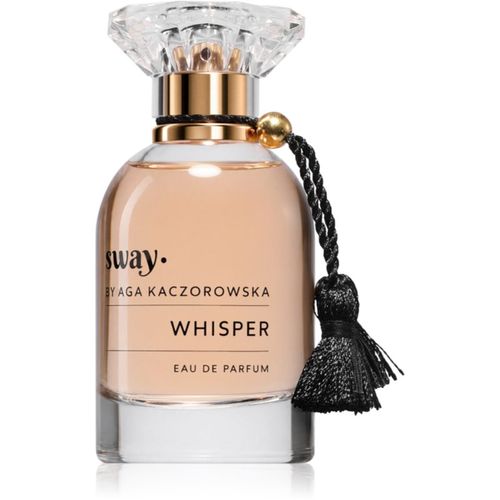 SWAY Whisper Eau de Parfum para mujer 50 ml - beBIO - Modalova